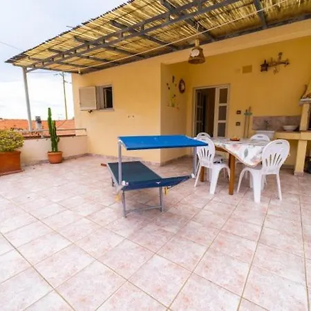 La Terrazza Su Daire *