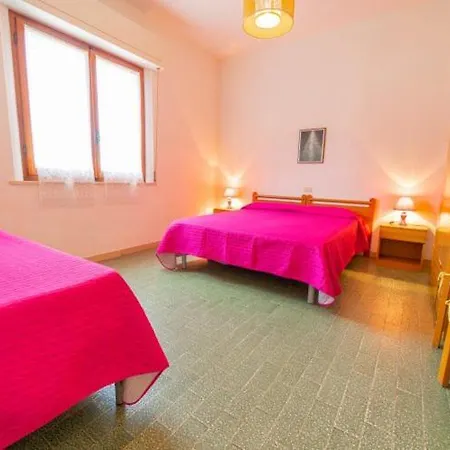 Apartamento La Terrazza Su