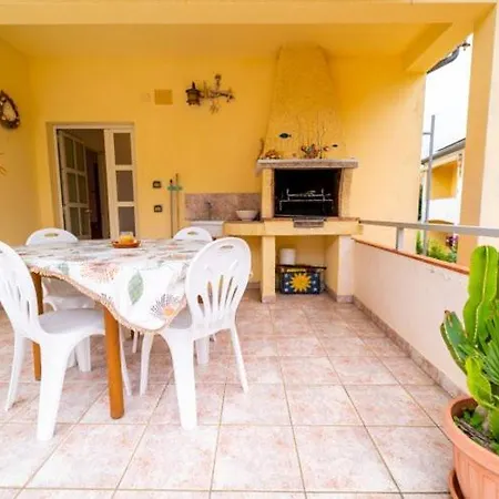 Apartamento La Terrazza Su *